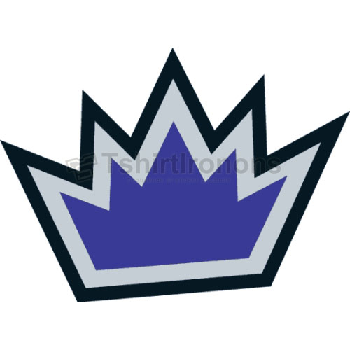 Sacramento Kings T-shirts Iron On Transfers N1187